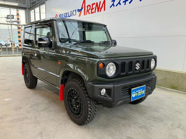 スズキ ジムニー ６６０ ＸＣ ４ＷＤ R3年 (関東) 99