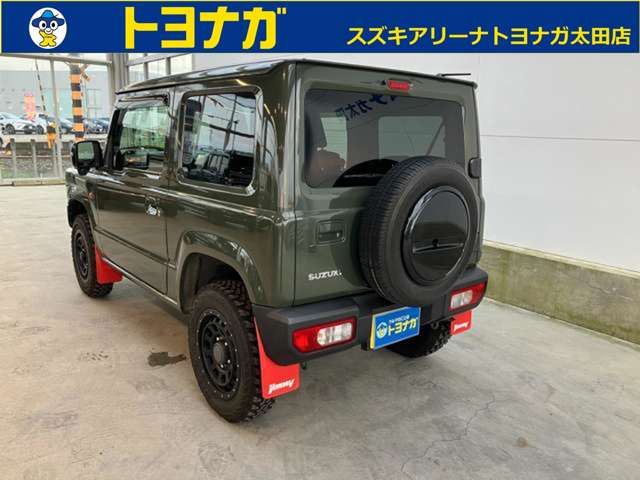 スズキ ジムニー ６６０ ＸＣ ４ＷＤ R3年 (関東) 99