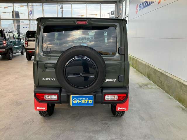 スズキ ジムニー ６６０ ＸＣ ４ＷＤ R3年 (関東) 99