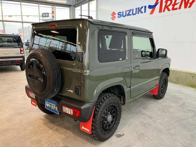 スズキ ジムニー ６６０ ＸＣ ４ＷＤ R3年 (関東) 99