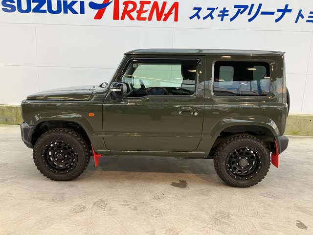 スズキ ジムニー ６６０ ＸＣ ４ＷＤ R3年 (関東) 99