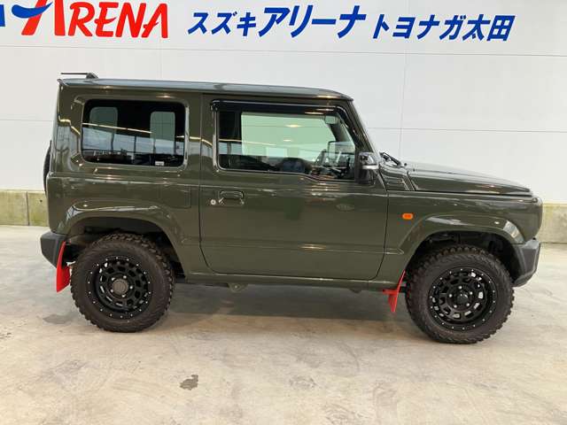 スズキ ジムニー ６６０ ＸＣ ４ＷＤ R3年 (関東) 99