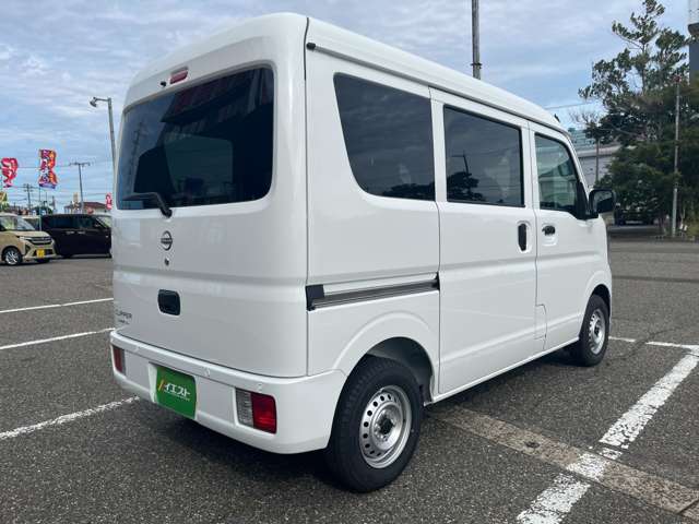 日産 クリッパーリオ ６６０ ＤＸ ハイルーフ ４ＷＤ R8年 (甲信越・北陸) 99