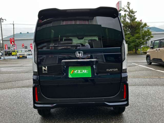 ホンダ Ｎ　ＢＯＸ カスタム ６６０ R8年 (甲信越・北陸) 99