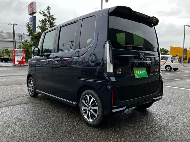 ホンダ Ｎ　ＢＯＸ カスタム ６６０ R8年 (甲信越・北陸) 99