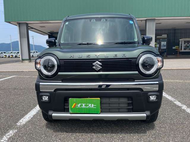スズキ ハスラー ６６０ タフワイルド R8年 (甲信越・北陸) 99