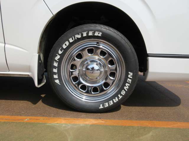 トヨタ ハイエースバン ３．０ スーパーＧＬ ダークプライム ロングボディ ディーゼルターボ ４ＷＤ H29年 (甲信越・北陸) 99