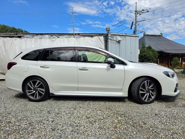 スバル レヴォーグ １．６ ＧＴ－Ｓ アイサイト ４ＷＤ H28年 (関東) 99