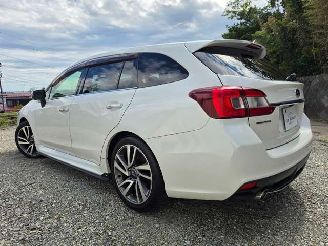 スバル レヴォーグ １．６ ＧＴ－Ｓ アイサイト ４ＷＤ H28年 (関東) 99