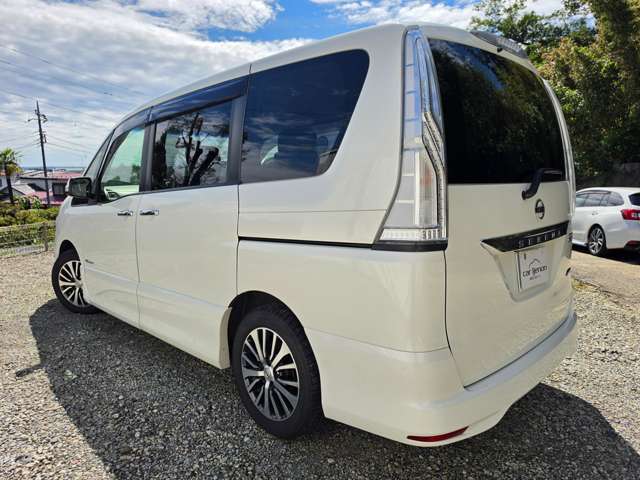 日産 セレナ ２．０ ハイウェイスター Ｖセレクション＋ＳＡＦＥＴＹ Ｓ－ＨＹＢＲＩＤ H26年 (関東) 99