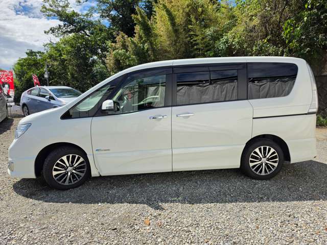 日産 セレナ ２．０ ハイウェイスター Ｖセレクション＋ＳＡＦＥＴＹ Ｓ－ＨＹＢＲＩＤ H26年 (関東) 99