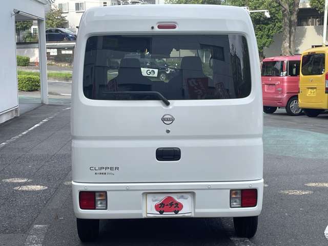 日産 クリッパーバン ６６０ ＤＸ ハイルーフ R7年 (関東) 99