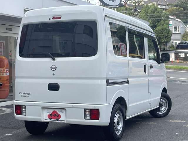 日産 クリッパーバン ６６０ ＤＸ ハイルーフ R7年 (関東) 99