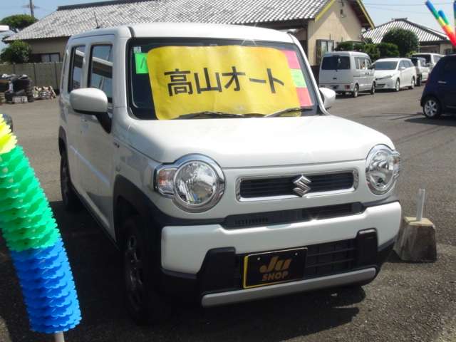 スズキ ハスラー ６６０ ハイブリッド Ｇ R2年 () 99