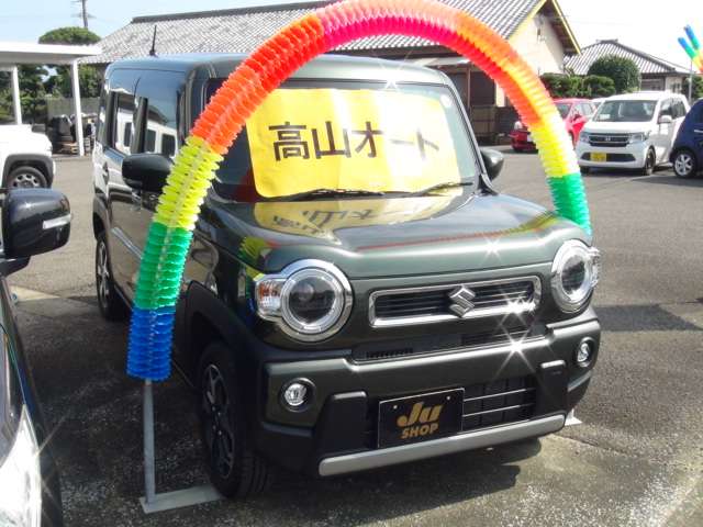 スズキ ハスラー ６６０ ハイブリッド Ｘ R2年 () 99