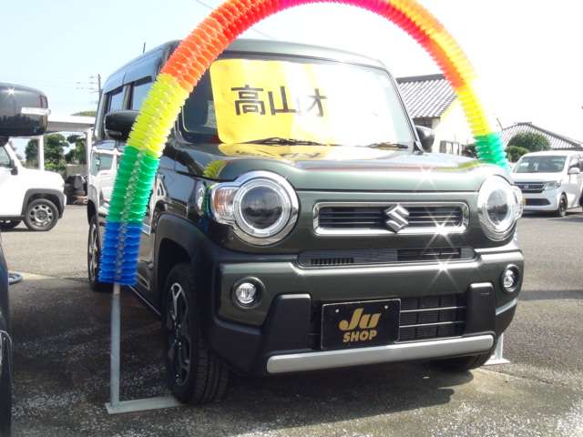 スズキ ハスラー ６６０ ハイブリッド Ｘ R2年 () 99
