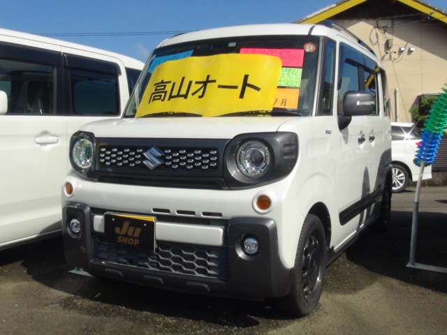 スズキ スペーシア ６６０ ギア ハイブリッド ＸＺ R2年 () 99