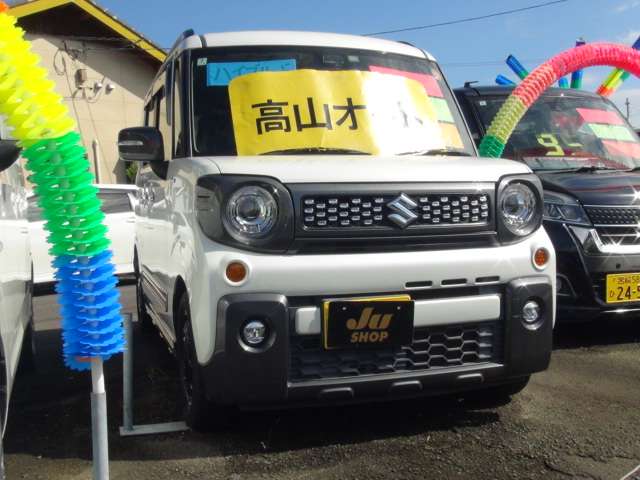 スズキ スペーシア ６６０ ギア ハイブリッド ＸＺ R2年 () 99