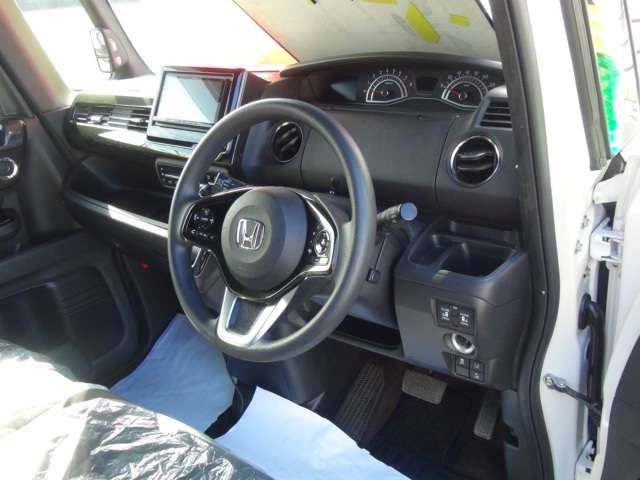 ホンダ Ｎ　ＢＯＸ カスタム ６６０ Ｇ Ｌ ホンダセンシング H29年 () 99