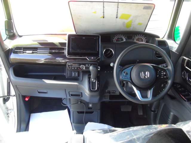 ホンダ Ｎ　ＢＯＸ カスタム ６６０ Ｇ Ｌ ホンダセンシング H29年 () 99