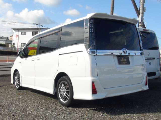 トヨタ ヴォクシー １．８ ハイブリッド ＺＳ H28年 () 99