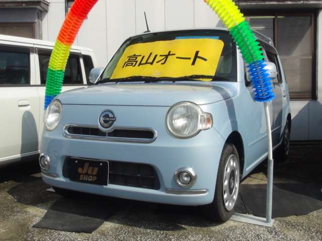 ダイハツ ミラ　ココア ６６０ プラス Ｘ H24年 () 99