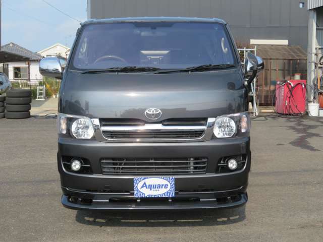 トヨタ ハイエースバン ２．５ スーパーＧＬ ロング ディーゼルターボ ４ＷＤ H18年 (九州・沖縄) 99