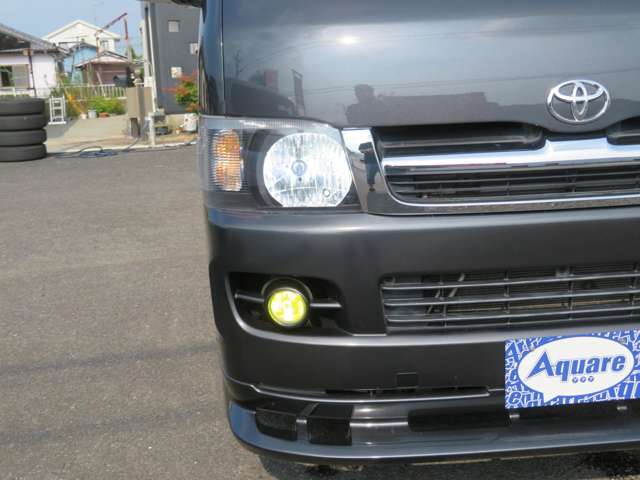 トヨタ ハイエースバン ２．５ スーパーＧＬ ロング ディーゼルターボ ４ＷＤ H18年 (九州・沖縄) 99