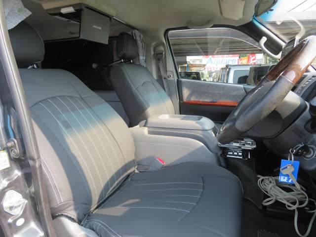 トヨタ ハイエースバン ２．５ スーパーＧＬ ロング ディーゼルターボ ４ＷＤ H18年 (九州・沖縄) 99