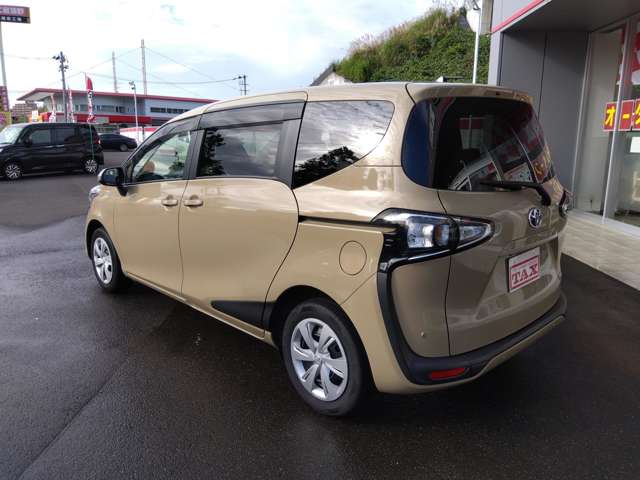 トヨタ シエンタ　ハイブリッド ハイブリッド １．５ Ｇ R3年 (東北) 99