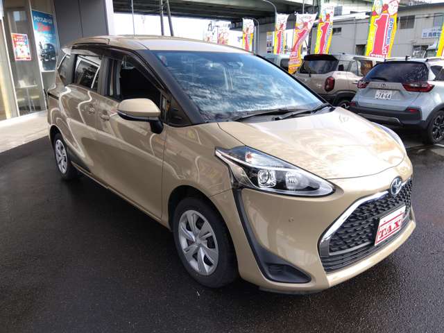 トヨタ シエンタ　ハイブリッド ハイブリッド １．５ Ｇ R3年 (東北) 99