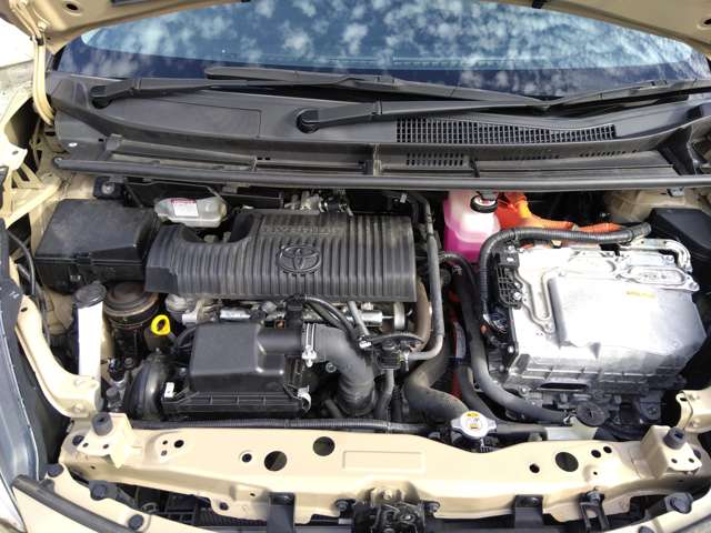 トヨタ シエンタ　ハイブリッド ハイブリッド １．５ Ｇ R3年 (東北) 99