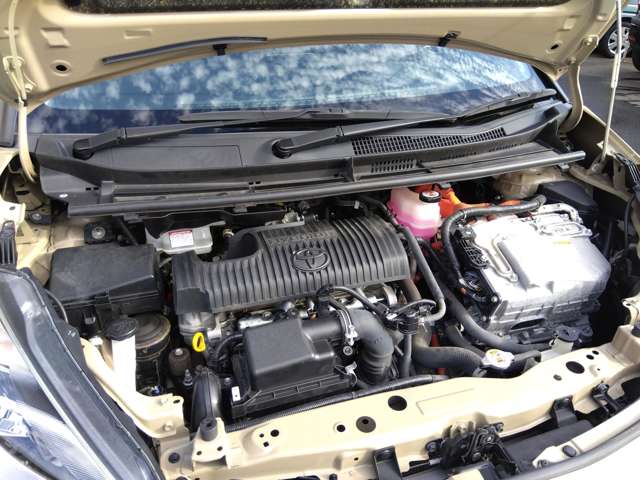 トヨタ シエンタ　ハイブリッド ハイブリッド １．５ Ｇ R3年 (東北) 99