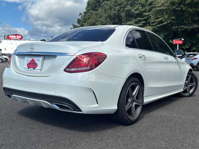 メルセデスベンツ Ｃクラス Ｃ２２０ Ｄ ローレウス エディション ディーゼルターボ H29年 (東北) 99