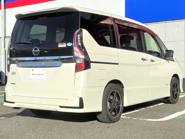日産 セレナ ２．０ ハイウェイスター Ｖ ４ＷＤ R3年 (東北) 99