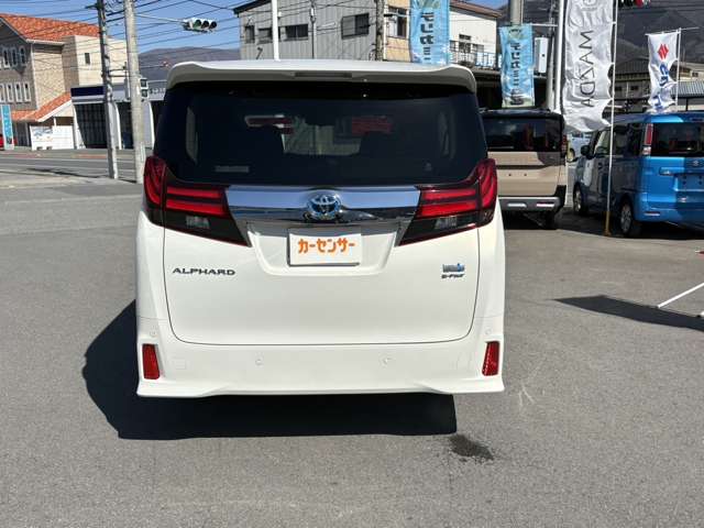 トヨタ アルファード　ハイブリッド ハイブリッド ２．５ ＳＲ Ｅ－ＦＯＵＲ ４ＷＤ H27年 (東北) 99