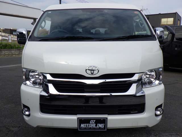 トヨタ ハイエースワゴン ２．７ ＧＬ ロング ミドルルーフ ４ＷＤ R3年 (関東) 99