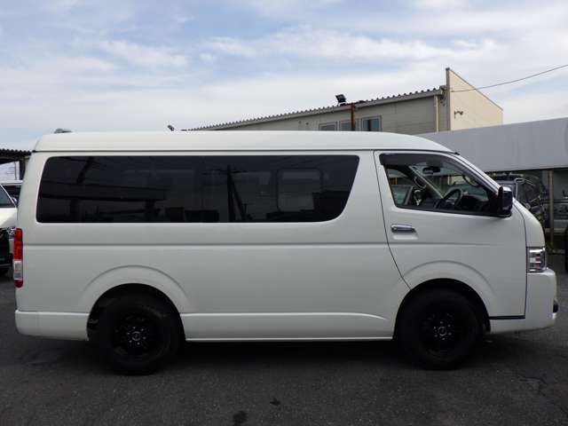 トヨタ ハイエースワゴン ２．７ ＧＬ ロング ミドルルーフ ４ＷＤ R3年 (関東) 99