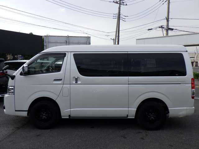トヨタ ハイエースワゴン ２．７ ＧＬ ロング ミドルルーフ ４ＷＤ R3年 (関東) 99