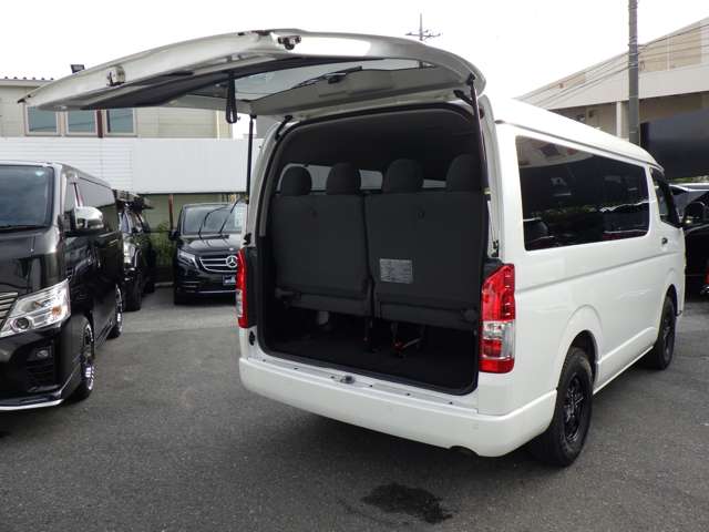 トヨタ ハイエースワゴン ２．７ ＧＬ ロング ミドルルーフ ４ＷＤ R3年 (関東) 99