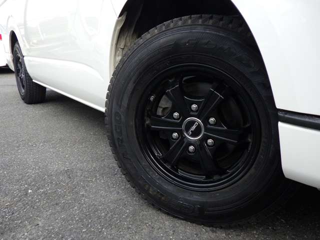 トヨタ ハイエースワゴン ２．７ ＧＬ ロング ミドルルーフ ４ＷＤ R3年 (関東) 99