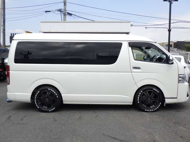 トヨタ ハイエースワゴン ２．７ ＧＬ ロング ミドルルーフ R1年 (関東) 99