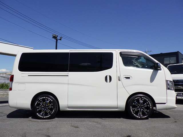 日産 ＮＶ３５０キャラバン ２．０ プレミアムＧＸ ロングボディ R2年 (関東) 99