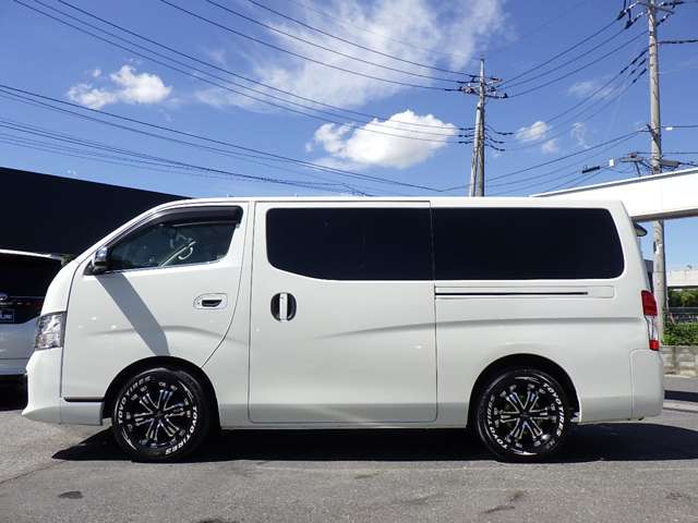 日産 ＮＶ３５０キャラバン ２．０ プレミアムＧＸ ロングボディ R2年 (関東) 99