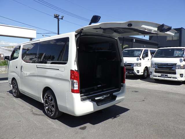 日産 ＮＶ３５０キャラバン ２．０ プレミアムＧＸ ロングボディ R2年 (関東) 99