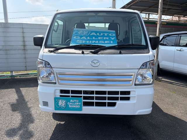 マツダ スクラムトラック ６６０ ＫＣ ４ＷＤ R8年 () 99