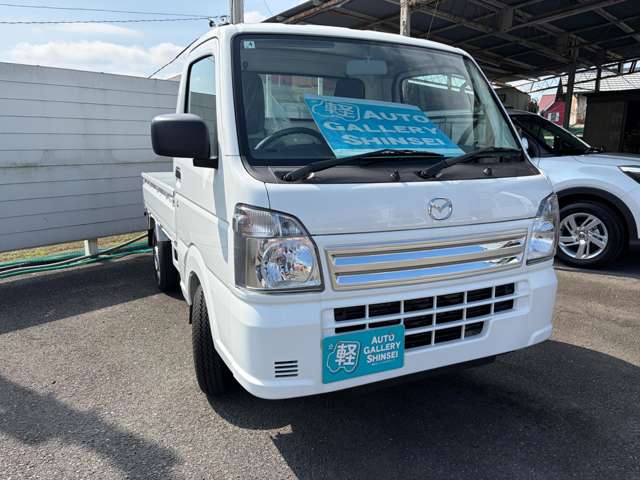 マツダ スクラムトラック ６６０ ＫＣ ４ＷＤ R8年 () 99