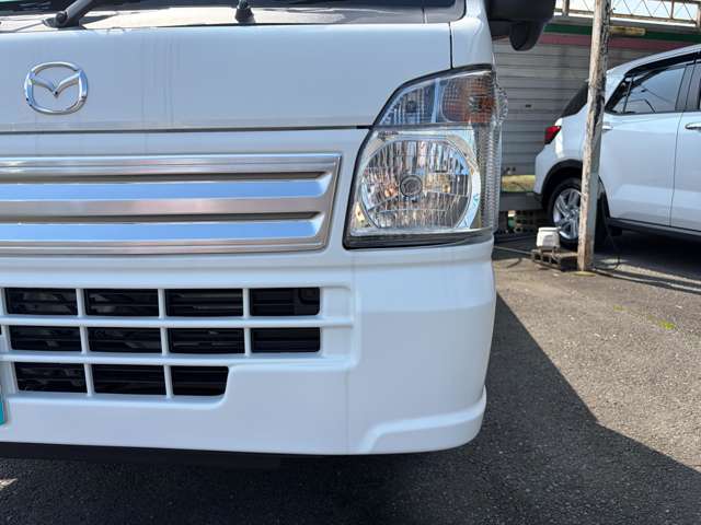 マツダ スクラムトラック ６６０ ＫＣ ４ＷＤ R8年 () 99