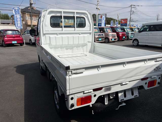 マツダ スクラムトラック ６６０ ＫＣ ４ＷＤ R8年 () 99