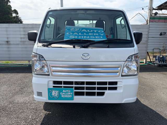 マツダ スクラムトラック ６６０ ＫＣ ４ＷＤ R8年 () 99